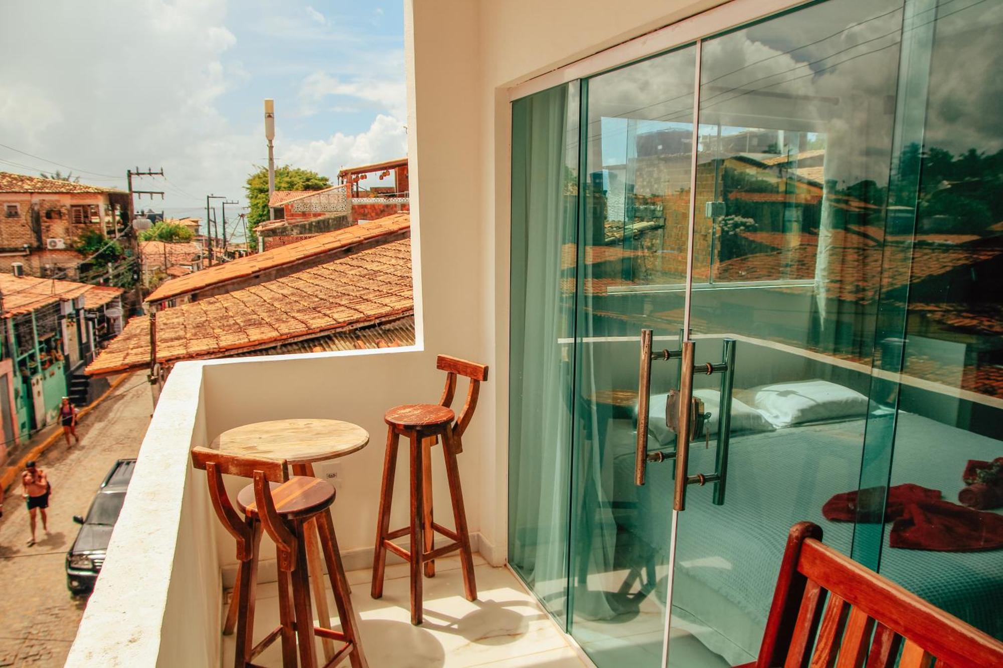 Go Pipa Inn Praia de Pipa Exterior foto